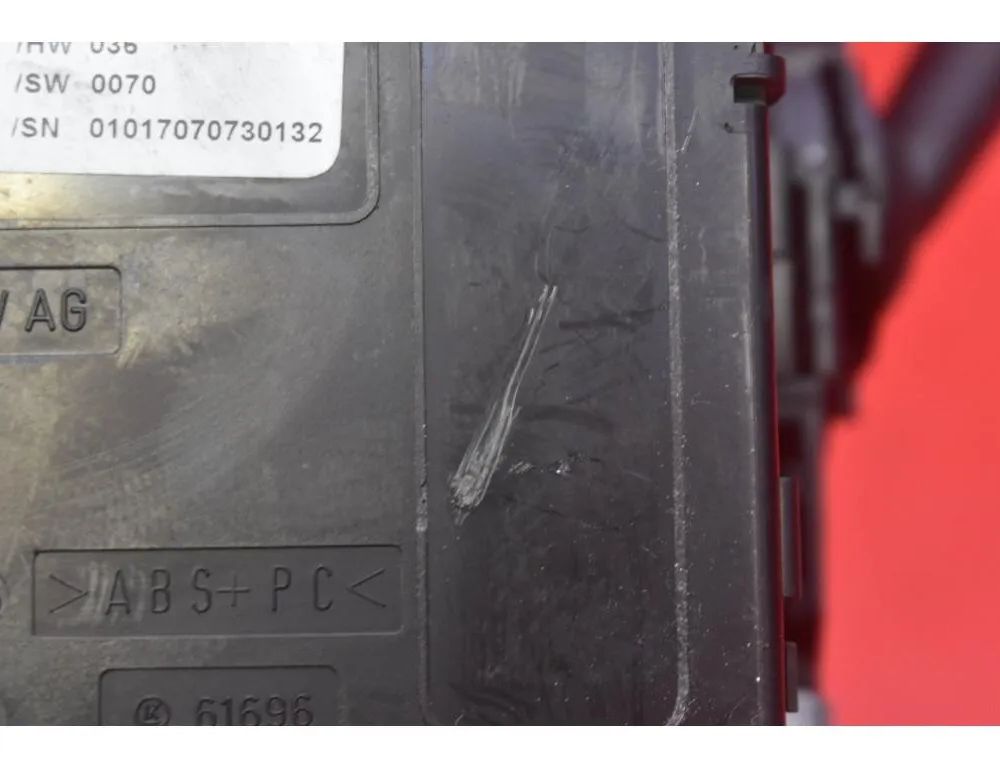 SEAT Altea 1 generation (2004-2013) Подрулевой переключатель 1K0953503DT 29020655