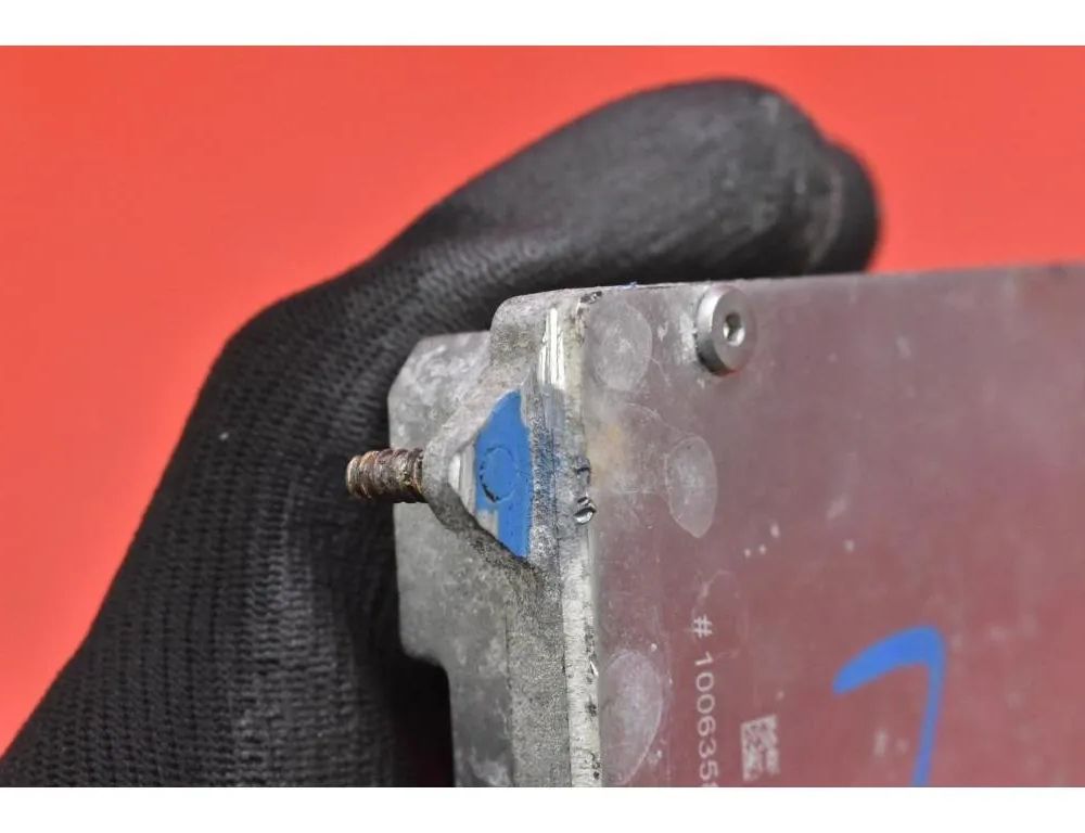 OPEL Vectra 2 generation (1996-2005) Lukturu vadības bloks 5DV008290-00 29768601