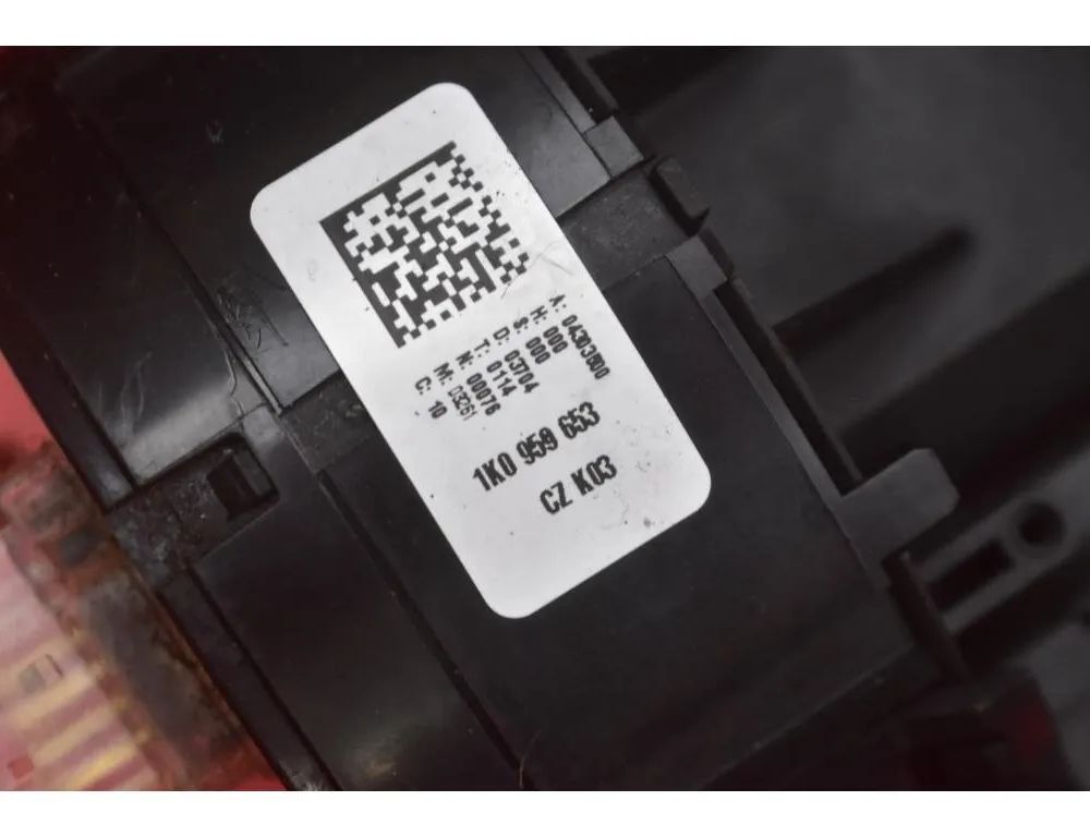 AUDI A3 8P (2003-2013) Pagrieziena rādītāja mehānisms 1K0953503E 29778698