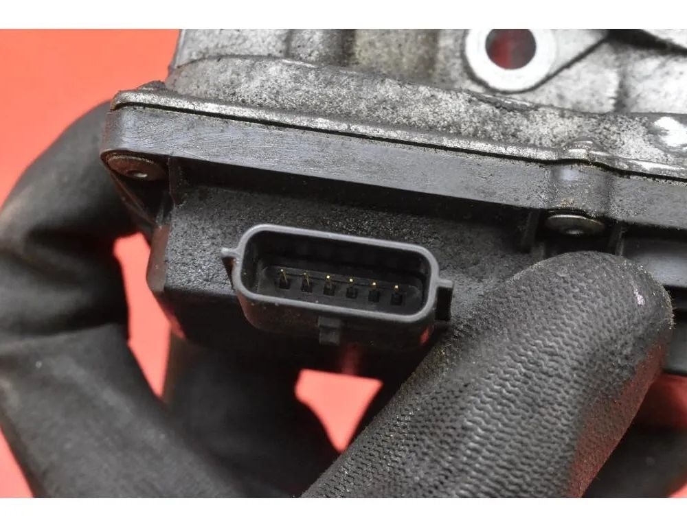 RENAULT Megane 3 generation (2008-2020) Двигатель задвижки потока воздуха кондиционера воздуха 8200578645 29825529