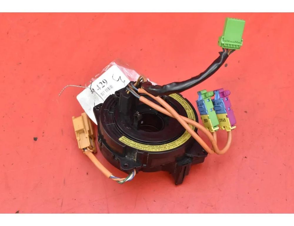 VOLVO V70 2 generation (2000-2008) Подушка безопасности руля 8622186 29919878