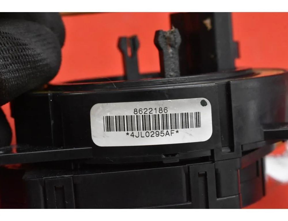 VOLVO V70 2 generation (2000-2008) Подушка безопасности руля 8622186 29919878