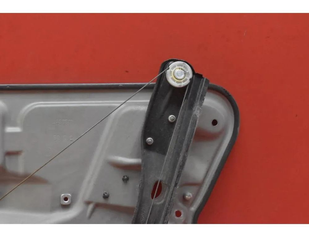 SKODA Octavia 2 generation (2004-2013) Front Left Door Window Regulator 1T0959701N 29968794