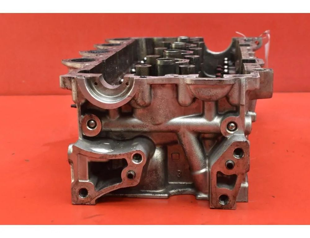 PEUGEOT V60 1 generation (2010-2020) Dzinēja cilindra galva 9655911480 30009529