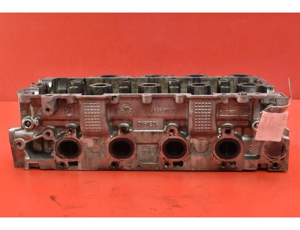 PEUGEOT V60 1 generation (2010-2020) Dzinēja cilindra galva 9655911480 30009529
