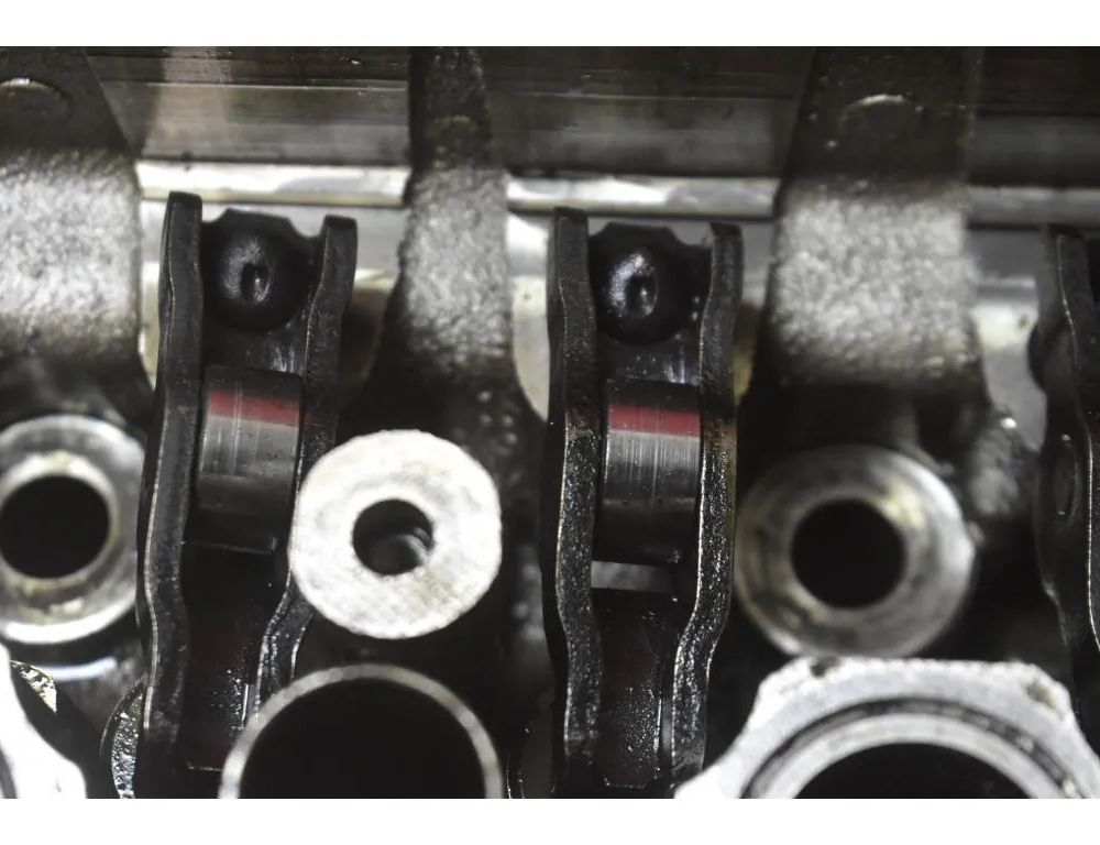 PEUGEOT V60 1 generation (2010-2020) Dzinēja cilindra galva 9655911480 30009529