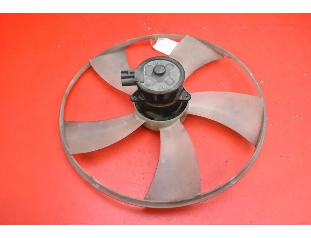 TOYOTA Yaris 2 generation (2005-2012) Difuzora ventilators 16363-23010 30317055
