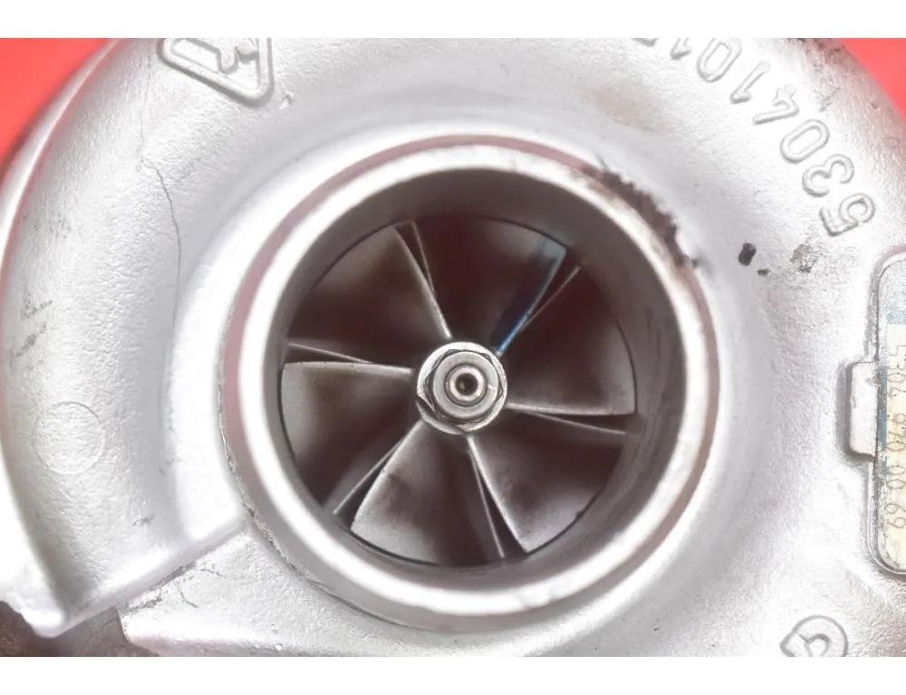 LAND ROVER Range Rover Sport 1 generation (2005-2013) Tурбина 53049700069 30412165