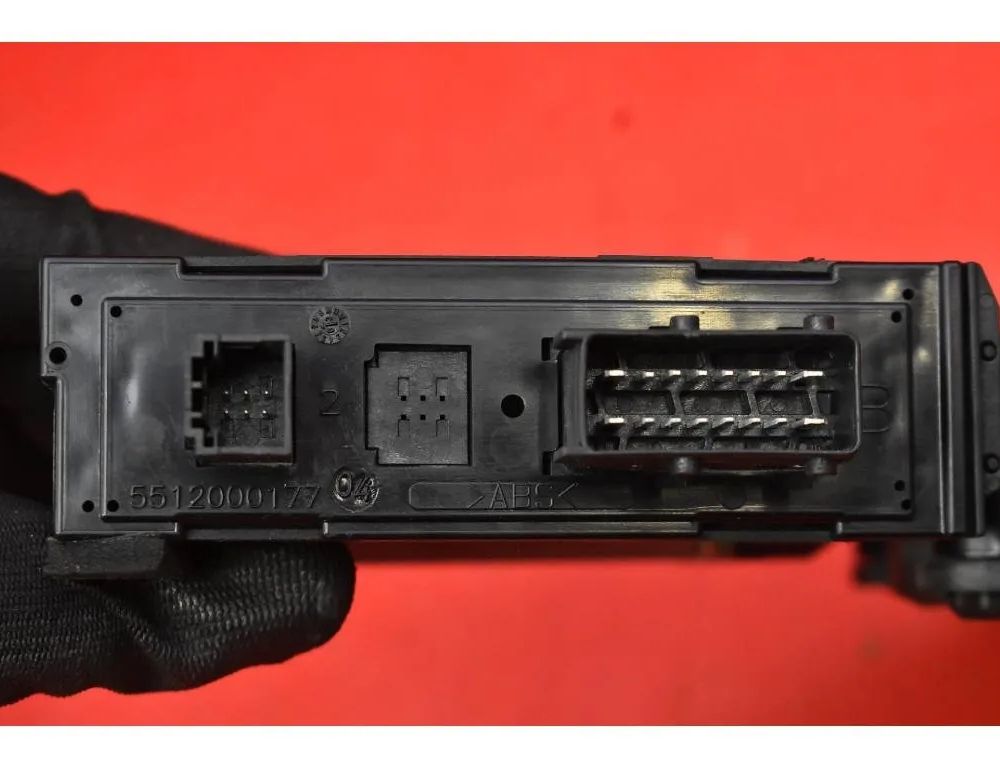 PEUGEOT Mokka 2 generation (2021-2023) Front Left Door Window Regulator 9634457580 30433112