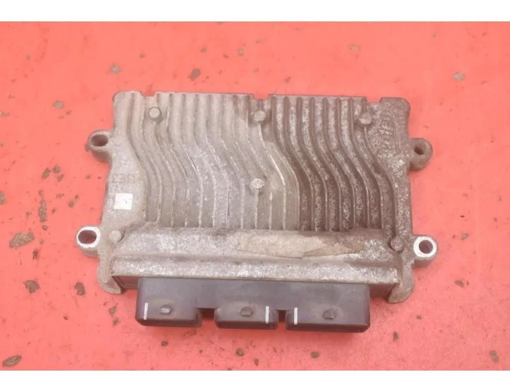 PEUGEOT C-Class W206 (2021-2023) Engine Control Unit ECU 9666257580 30489521