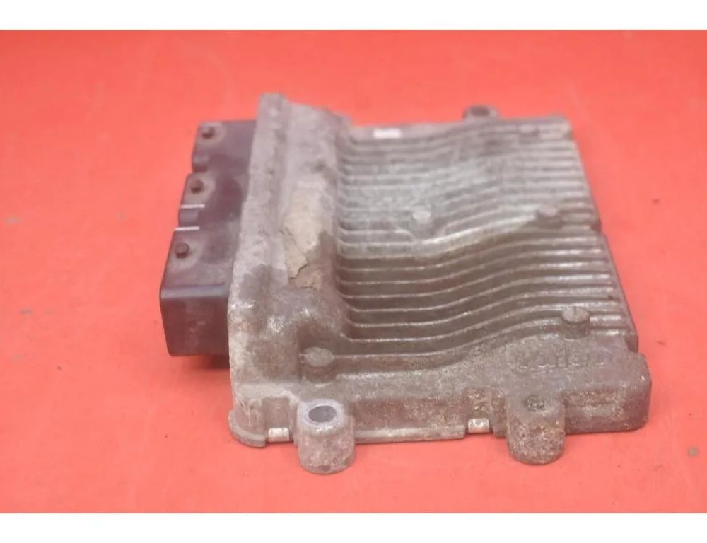 PEUGEOT C-Class W206 (2021-2023) Engine Control Unit ECU 9666257580 30489521