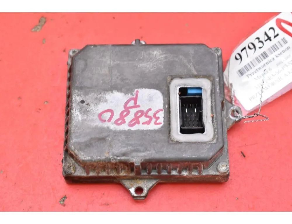 MAZDA 6 GG (2002-2007) Блок света 1307329086 30596324