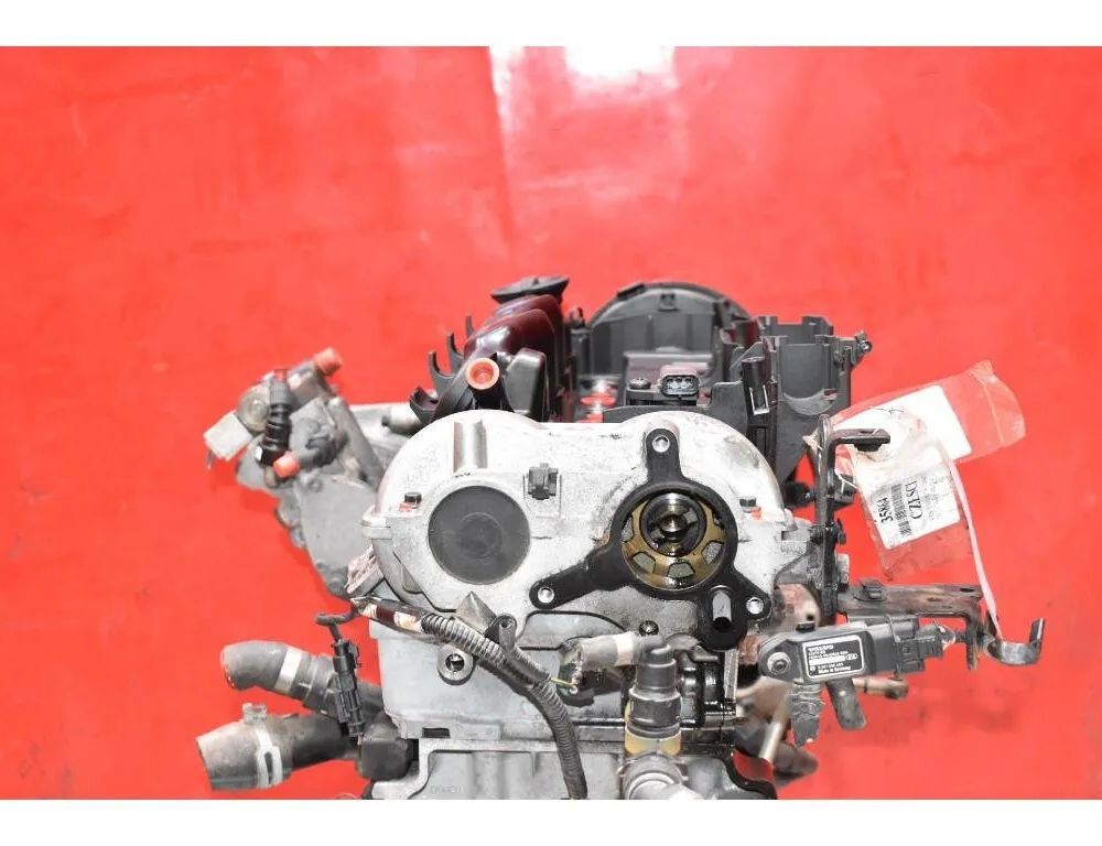 VOLVO V40 2 generation (2012-2020) Двигатель D4204T9 30663564