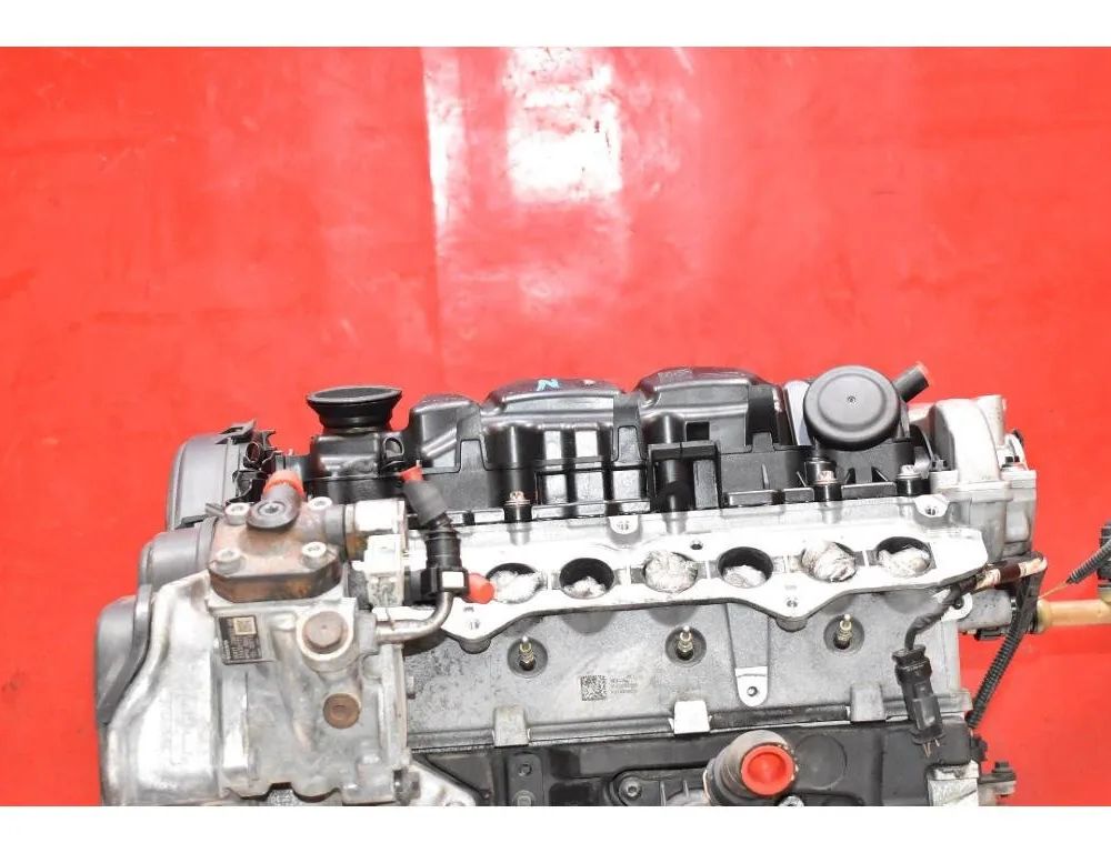 VOLVO V40 2 generation (2012-2020) Двигатель D4204T9 30663564