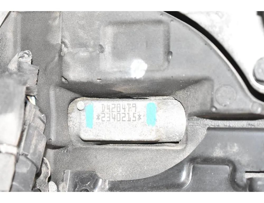 VOLVO V40 2 generation (2012-2020) Двигатель D4204T9 30663564