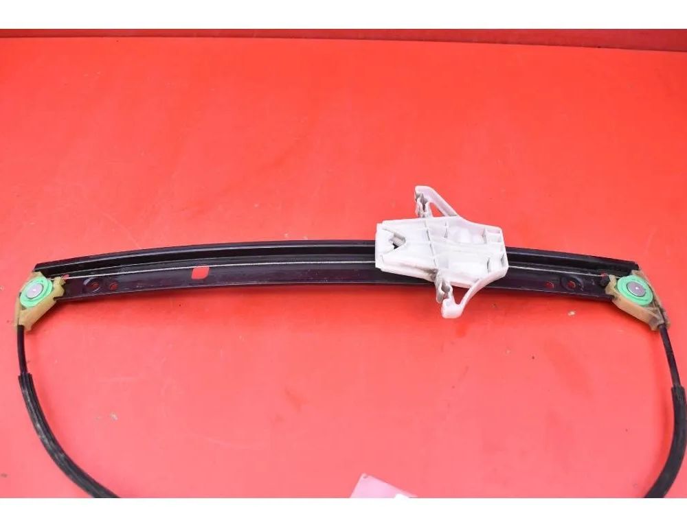 SKODA Octavia 3 generation (2013-2020) Стеклоподъемник задней левой двери 5E0839461 30774531