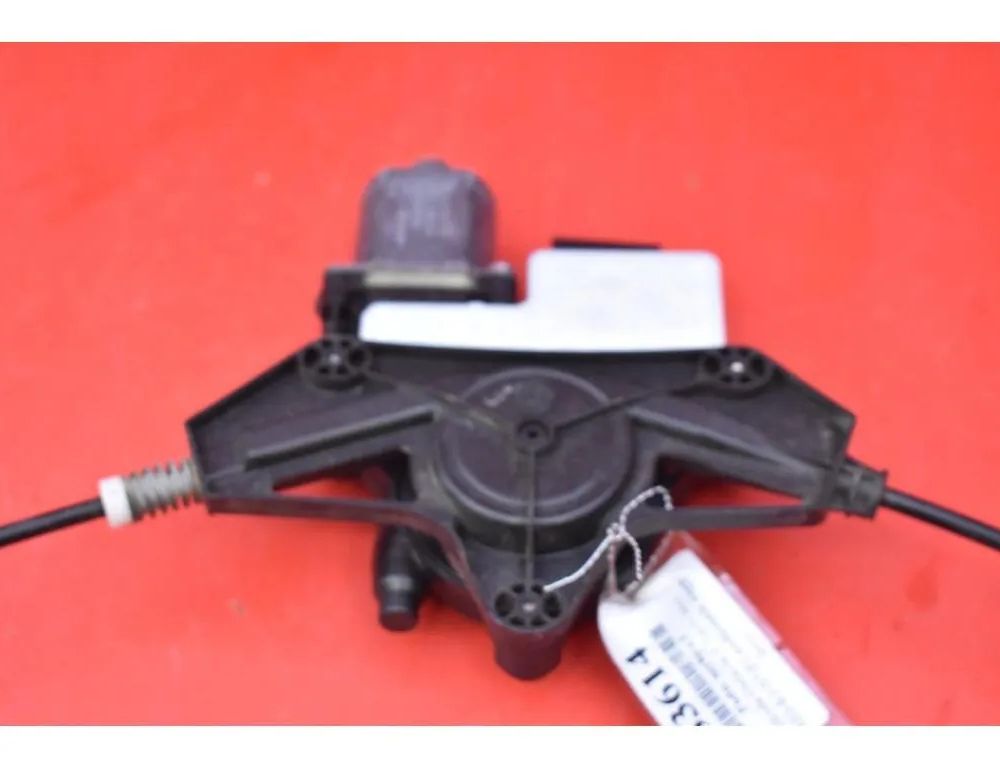 SKODA Octavia 3 generation (2013-2020) Стеклоподъемник задней левой двери 5E0839461 30774531