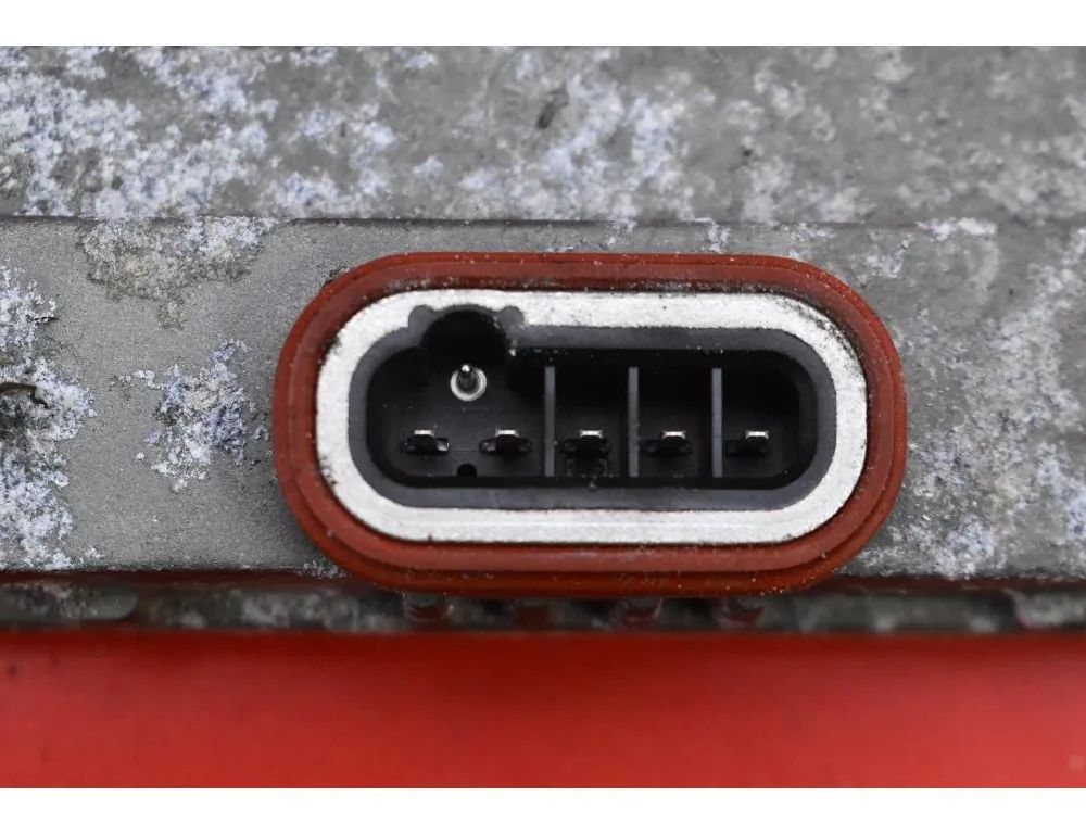 AUDI A6 C6/4F (2004-2011) Lukturu vadības bloks 5DV008290-00 30799914