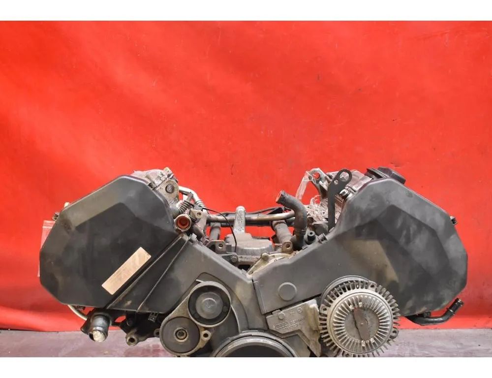 AUDI A6 allroad C5 (2000-2006) Двигатель BDV 30923914