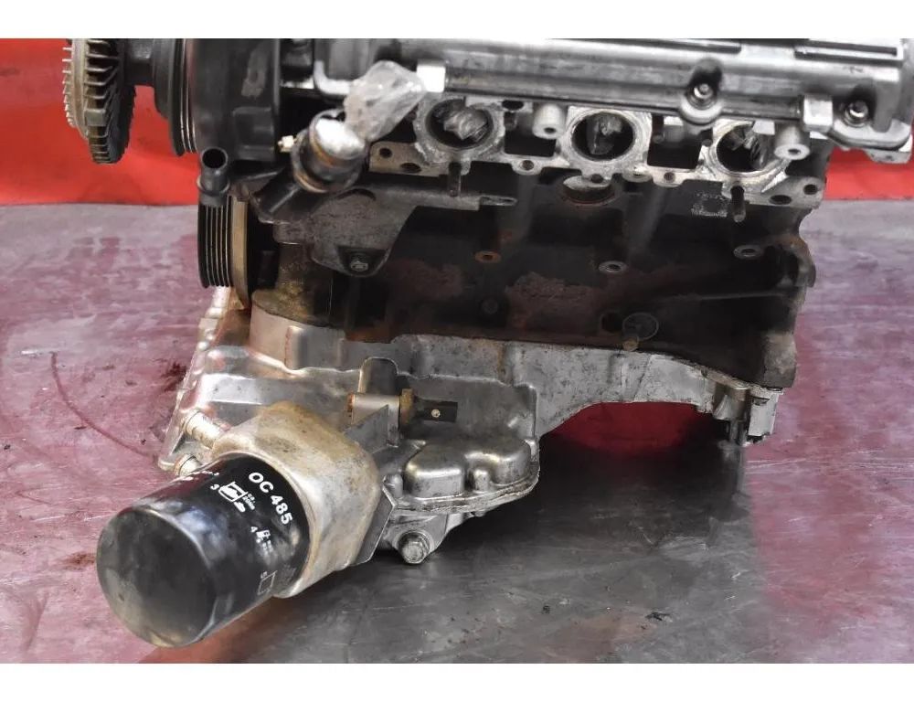 AUDI A6 allroad C5 (2000-2006) Двигатель BDV 30923914