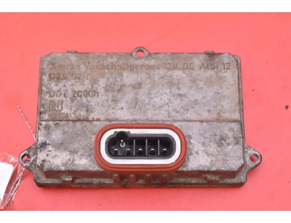 SKODA Superb 1 generation (2001-2008) Lukturu vadības bloks 5DV008290-00 31039890