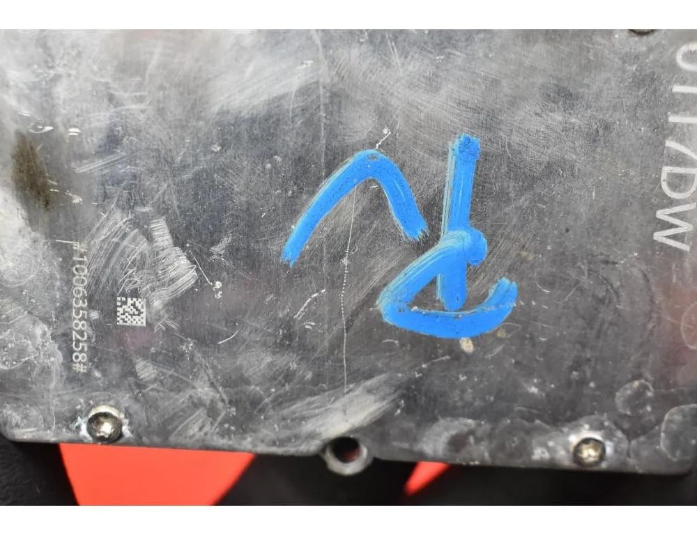 SKODA Superb 1 generation (2001-2008) Блок света 1006358258 31039892