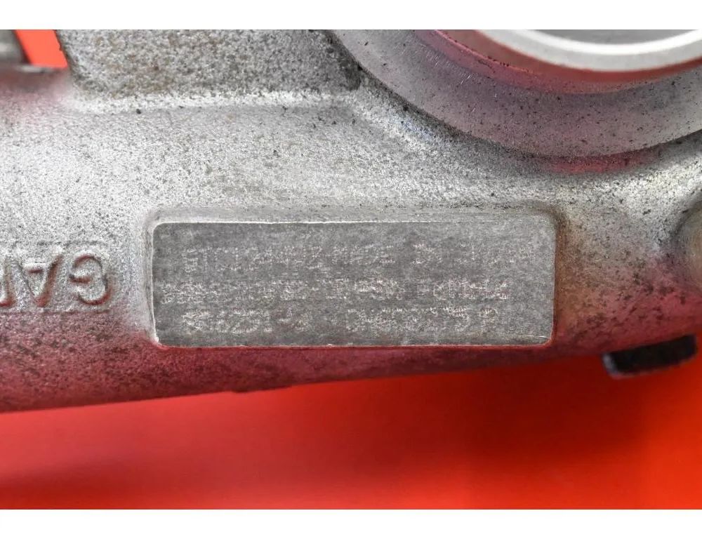 FORD Focus 2 generation (2004-2011) Turbocharger 9686120680 31052258