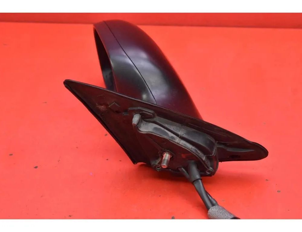 VOLVO S60 1 generation (2000-2009) Left Side Wing Mirror 015463 31076028
