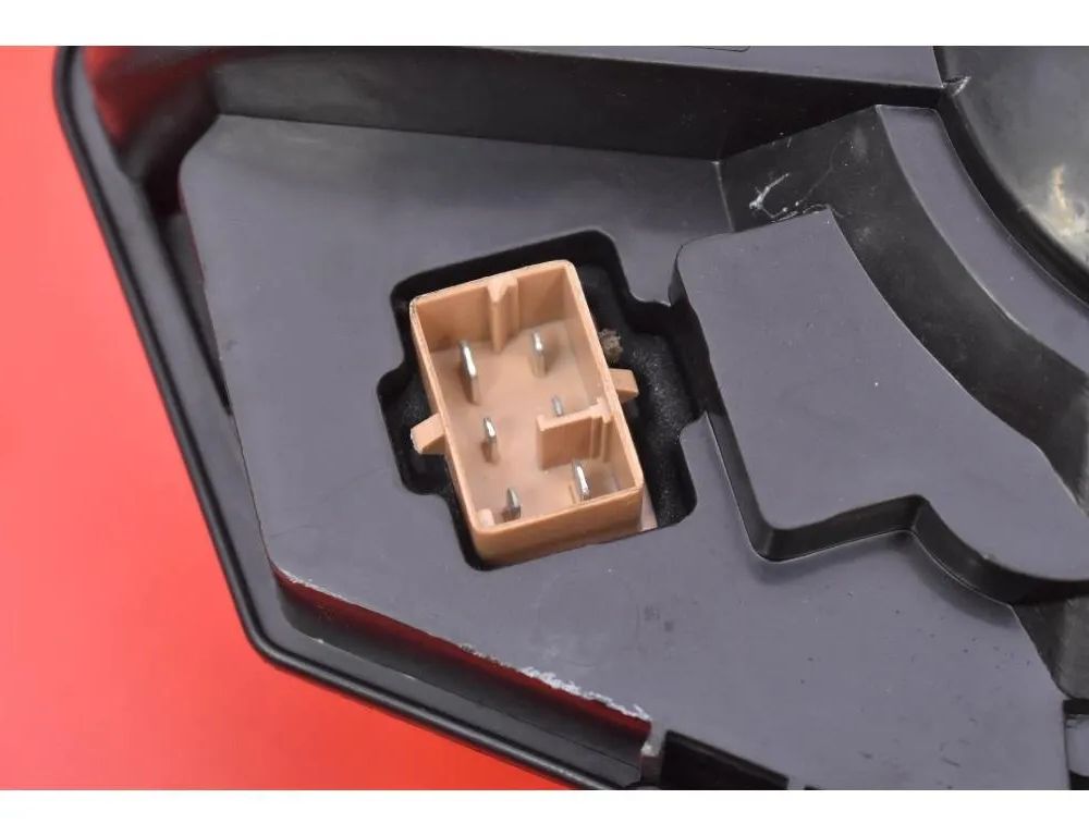 SKODA Superb 1 generation (2001-2008) Печка салона TG26 31146295