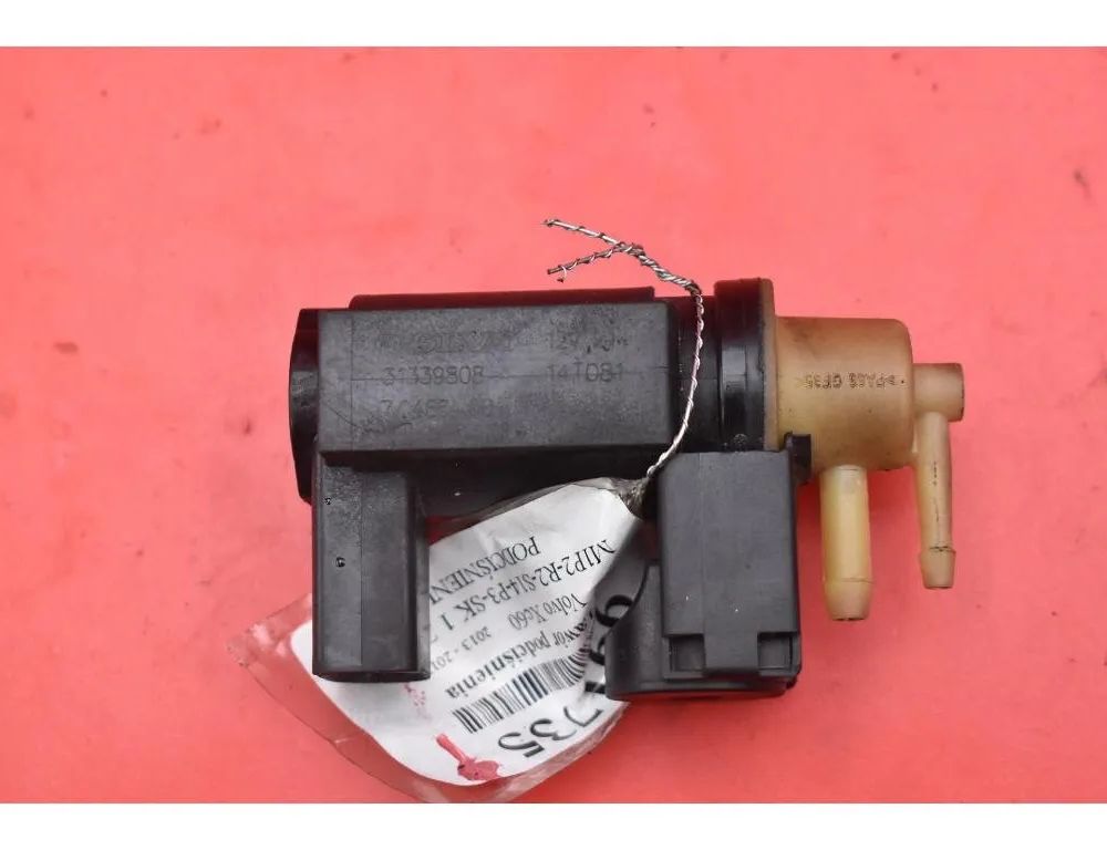 VOLVO XC60 2 generation (2017-2024) Вакуумный клапан 31339808 31273195