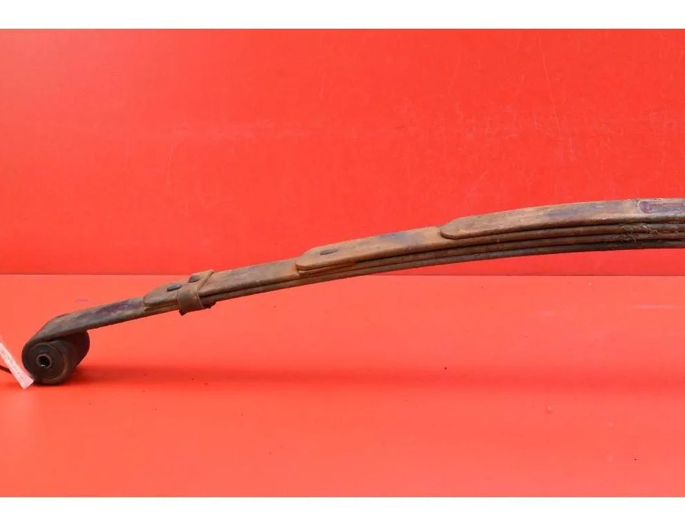 JEEP Grand Cherokee 1 generation (ZJ)  (1996-1999) Рессор задний левый 31286953