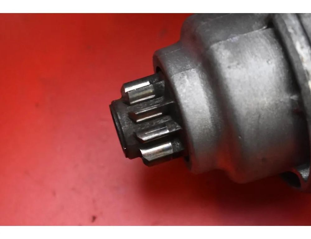 VOLKSWAGEN Polo 5 generation (2009-2017) Starter Motor 02T911023S 31537726