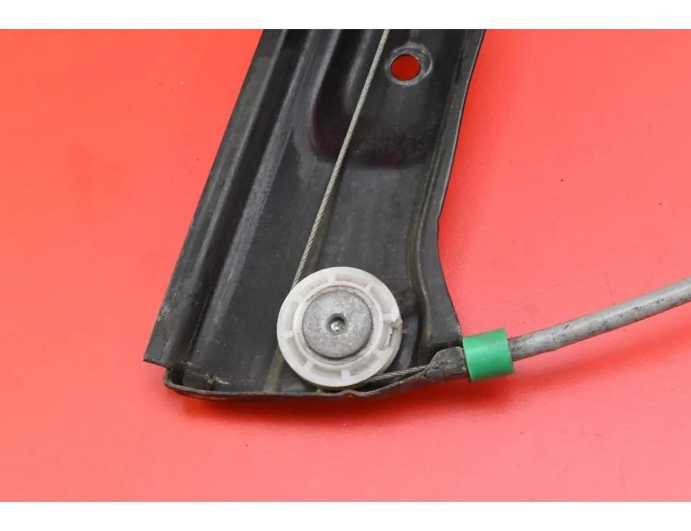 VOLKSWAGEN Golf 4 generation (1997-2006) Стеклоподъемник передней левой двери 1K4837401E 31554276