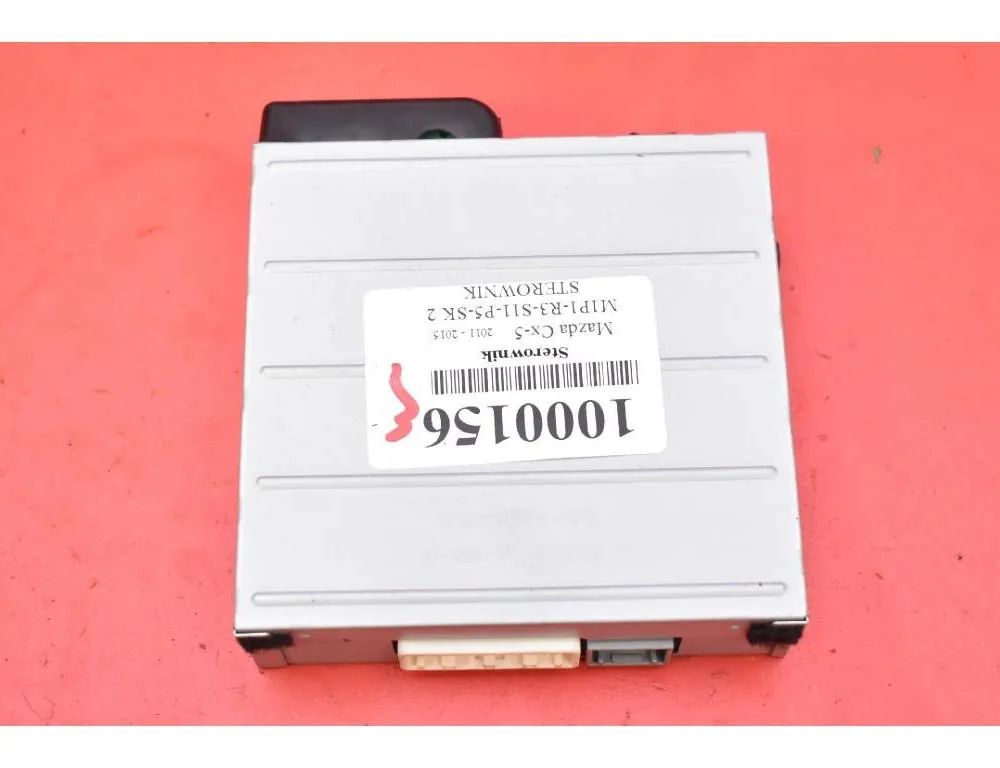 MAZDA CX-5 1 generation (2011-2020) Engine Control Unit ECU GHP966DH0F 31678197