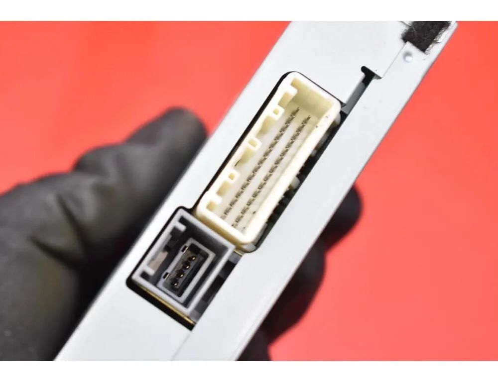 MAZDA CX-5 1 generation (2011-2020) Engine Control Unit ECU GHP966DH0F 31678197