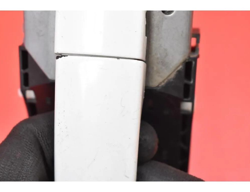 VOLKSWAGEN Tiguan 1 generation (2007-2017) Front Left Door Exterior Handle 5N0837885H 31721280