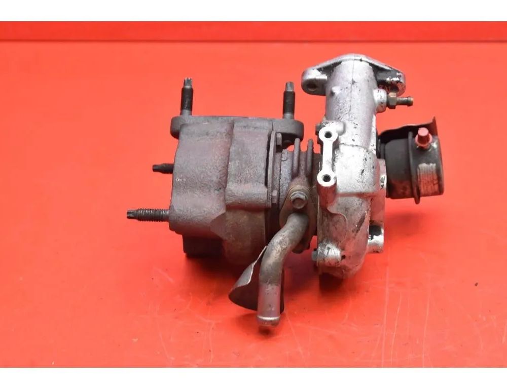 NISSAN Almera Tino 1 generation (2000-2006) Turbocharger 14411-BN800 31781971