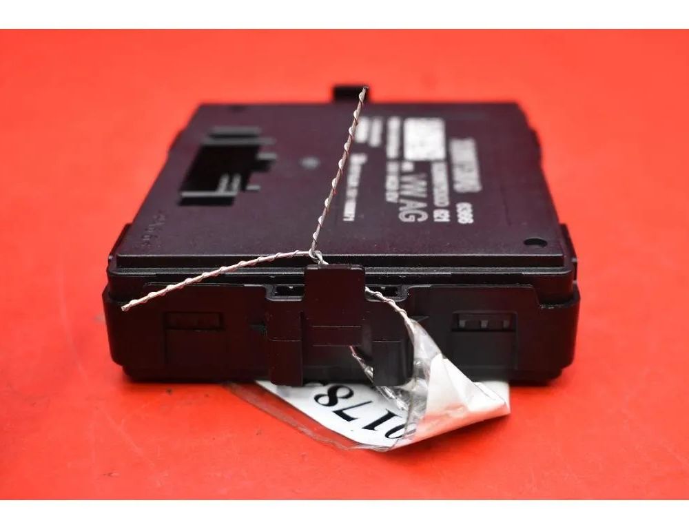 VOLKSWAGEN Crafter 2 generation (2017-2024) Motora vadības bloks 3Q0907530AB 31844637