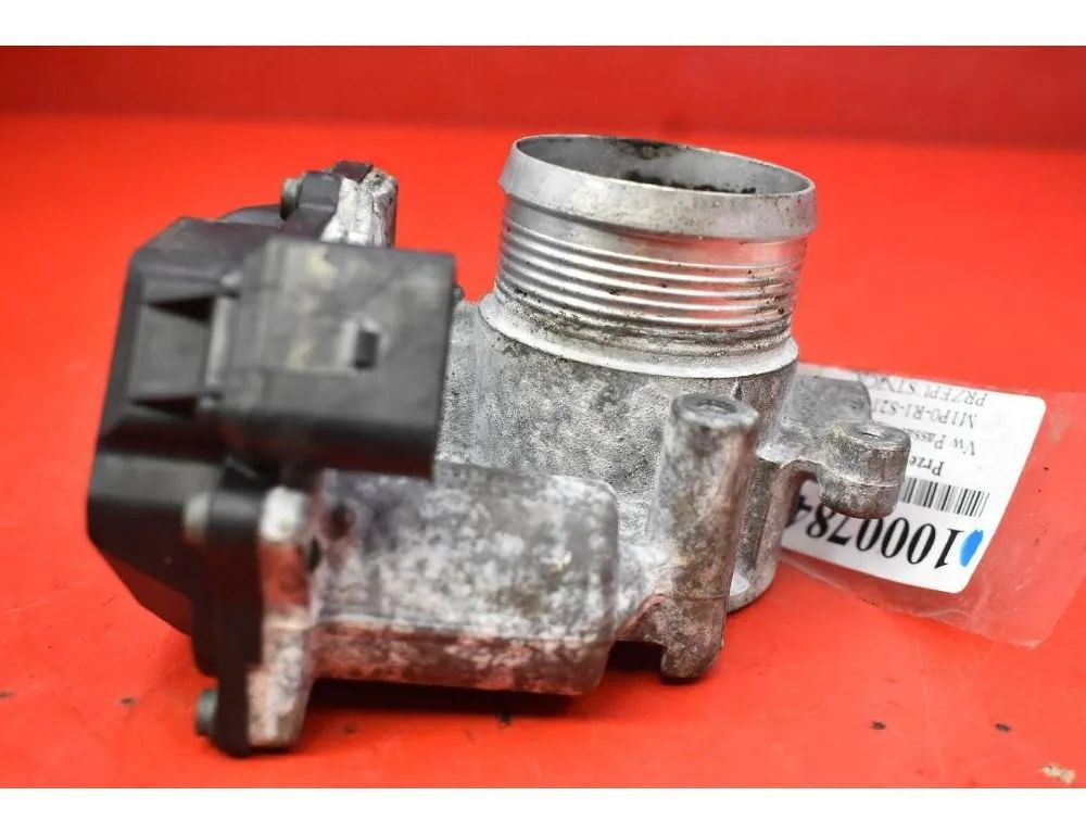 VOLKSWAGEN Passat CC 1 generation (2008-2017) Air Conditioner Air Flow Valve Motor 03L128063AF 31844756