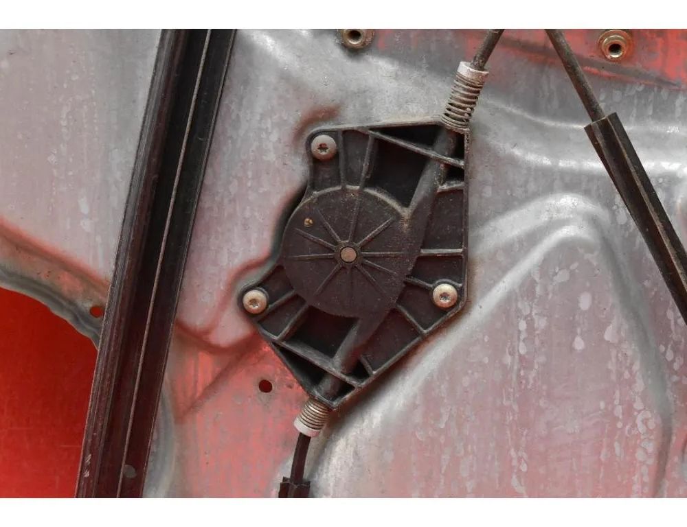 VOLKSWAGEN Passat B5 (1996-2005) Front Left Door Window Regulator 3B4837755D 31858849