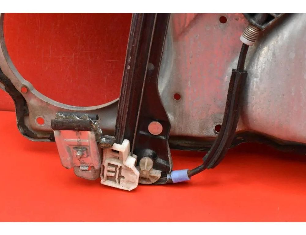 VOLKSWAGEN Passat B5 (1996-2005) Front Left Door Window Regulator 3B4837755D 31858849