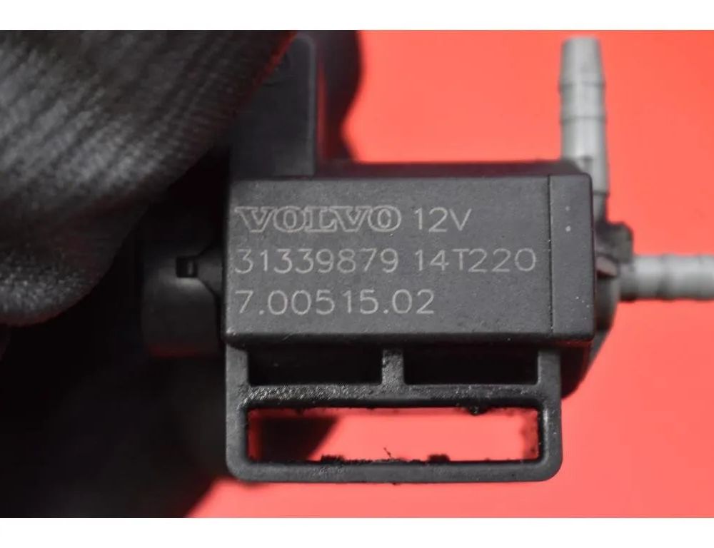 VOLVO V40 2 generation (2012-2020) Vakuuma vārsts 31339879 31858993