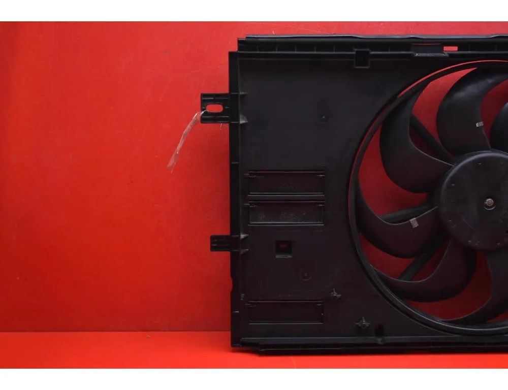 PEUGEOT 308 T9 (2013-2021) Difuzora ventilators 9806313580 31859015