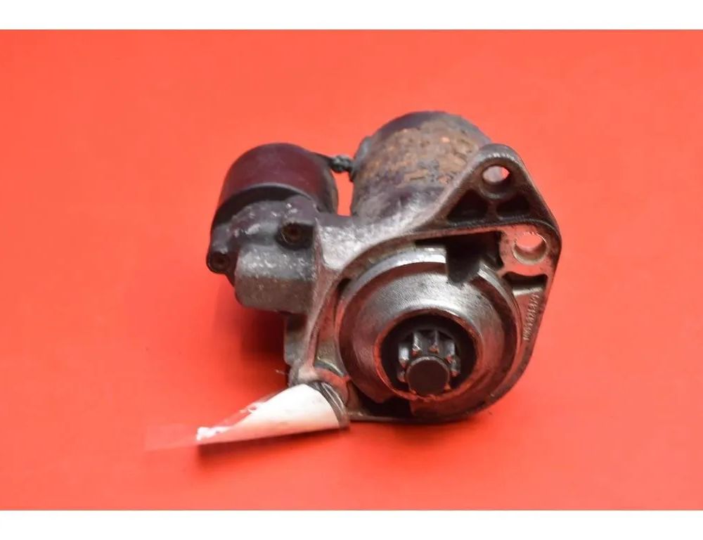 VOLKSWAGEN Bora 1 generation (1998-2005) Starter Motor 1005821879 31859097