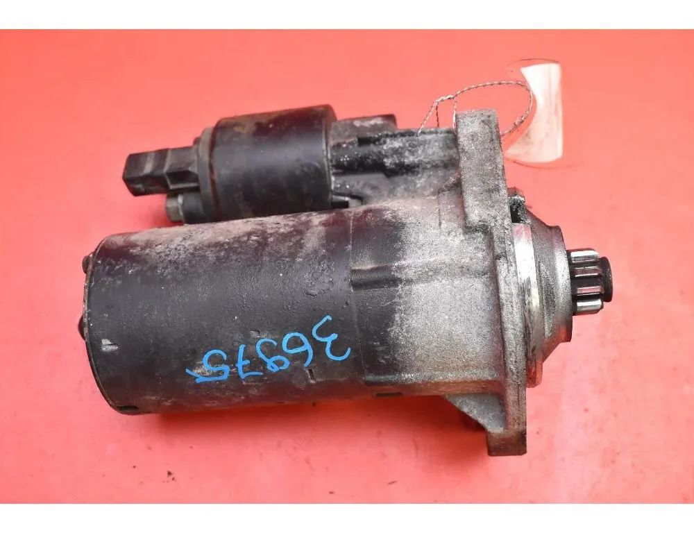 VOLKSWAGEN Bora 1 generation (1998-2005) Starter Motor 1005821879 31859097