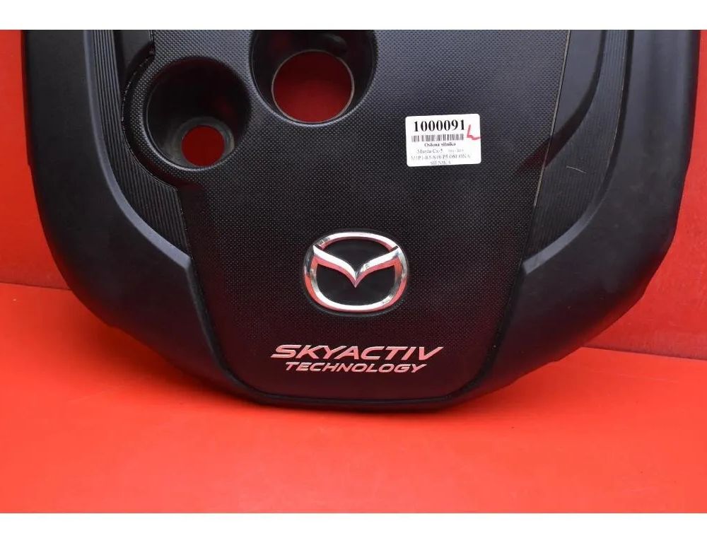 MAZDA CX-5 1 generation (2011-2020) Dzinēja apakšas aizsargs/panna SH0510231 31876946