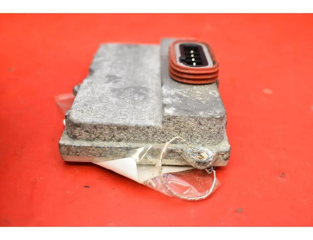 OPEL Vectra C (2002-2005) Lukturu vadības bloks 5DV008290-00 31971233