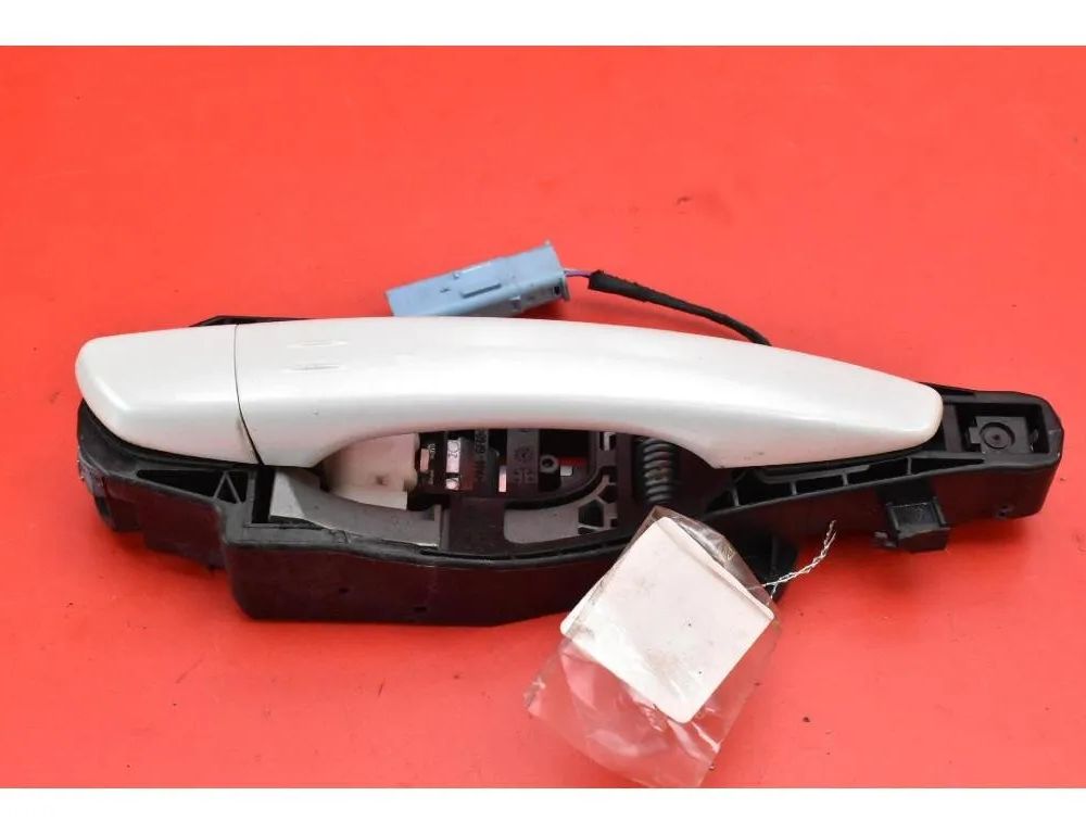 OPEL Grandland X 1 generation (2017-2023) Front Right Door Exterior Handle 9686433680 32074832