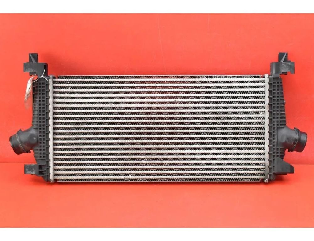 OPEL Astra K (2015-2021) Starpdzesētāja/interkūlera radiators 13267646 32090461