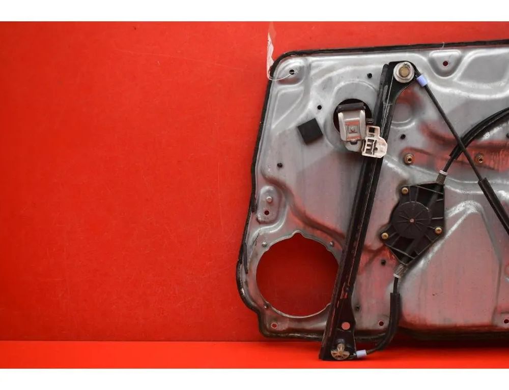 SKODA Superb 1 generation (2001-2008) Front Left Door Window Regulator 3B4837755D 32142778